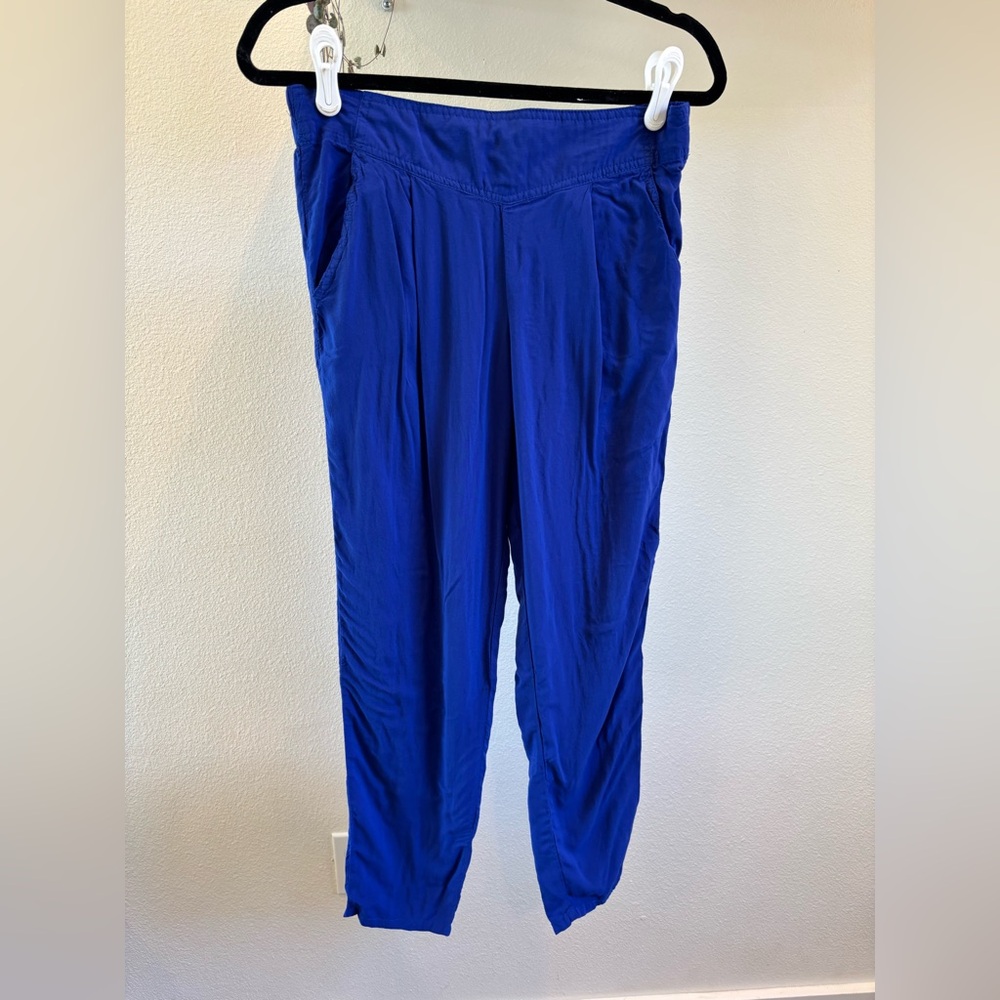 Free people pleated pants